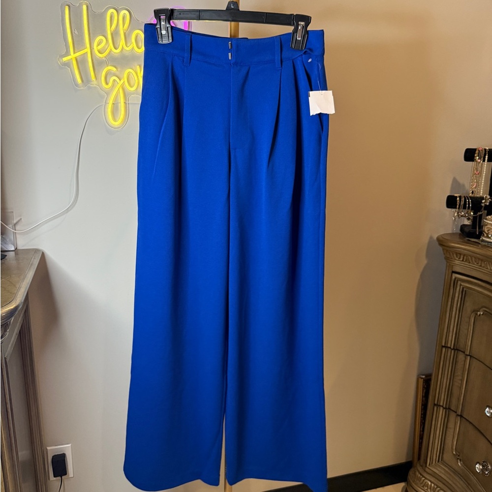 Rewash Royal Blue Trousers - Picture 16 of 16